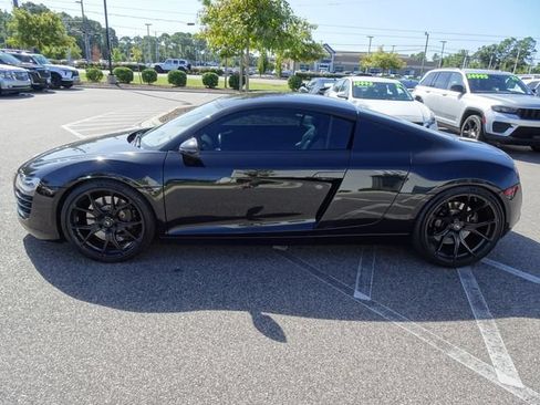 Used 2011 Audi R8 V8 AWD/4WD image 7