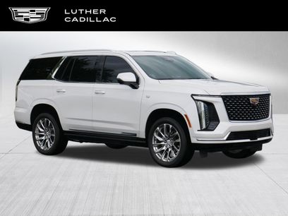 Certified 2025 Cadillac Escalade Premium Luxury w/ Touring Package