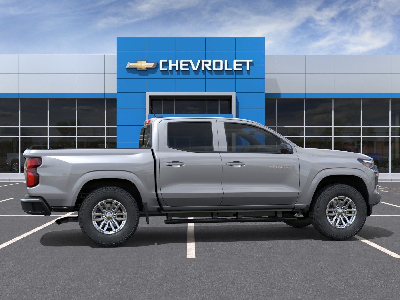 New 2026 Chevrolet Colorado LT w/ LT Convenience Package RWD image 6