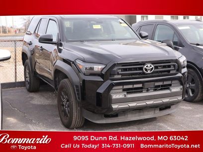 Used 2025 Toyota 4Runner SR5