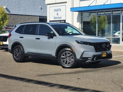 New 2026 Honda CR-V TrailSport
