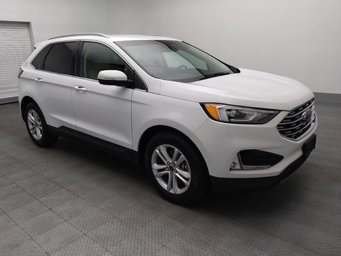 Used 2020 Ford Edge SEL image 11