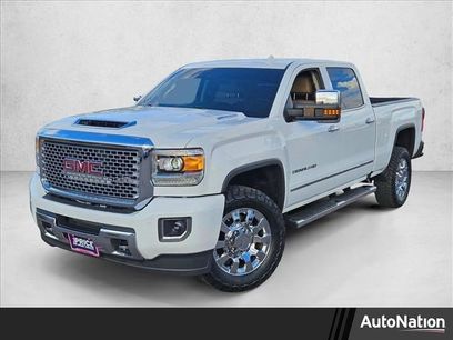 Used 2017 GMC Sierra 2500 Denali w/ Duramax Plus Package