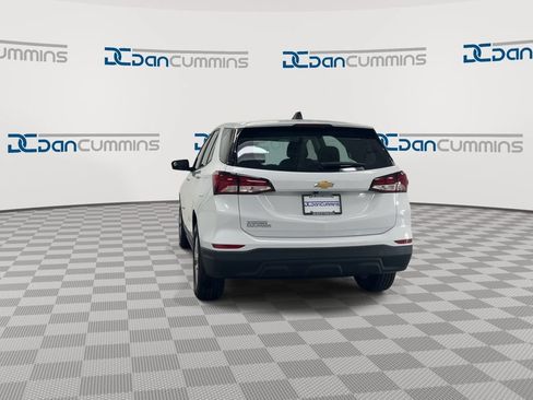 Used 2022 Chevrolet Equinox LS FWD image 7