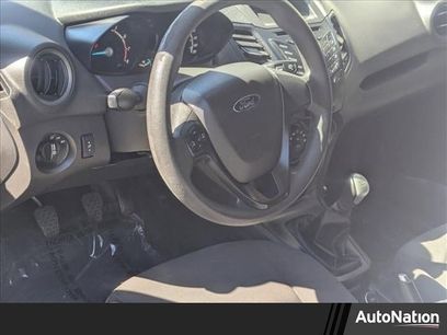 Used 2014 Ford Fiesta S