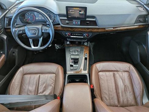 Used 2018 Audi Q5 2.0T Premium Plus w/ Premium Plus Package image 16