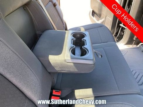 Used 2021 Chevrolet Silverado 1500 LT Trail Boss w/ LPO, Dark Essentials Package AWD/4WD image 40