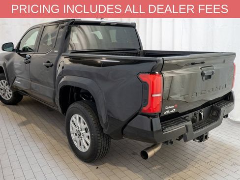 Used 2024 Toyota Tacoma SR5 AWD/4WD image 3