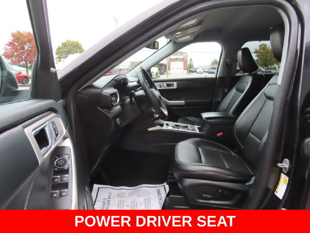 Used 2024 Ford Explorer Limited AWD/4WD image 20
