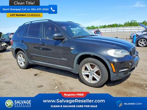 Used 2013 BMW X5 xDrive35i AWD/4WD image 5