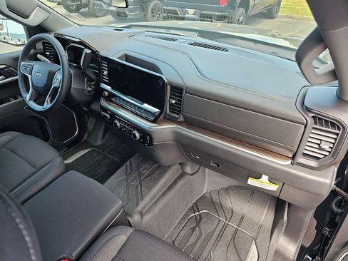 New 2026 Chevrolet Silverado 1500 RST w/ RST Select Package AWD/4WD image 11