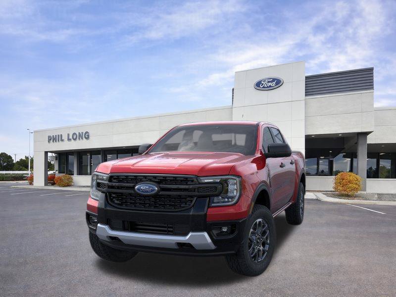 New 2026 Ford Ranger XLT w/ Trailer Tow Package AWD/4WD image 2