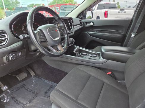 Used 2021 Dodge Durango SXT RWD image 30