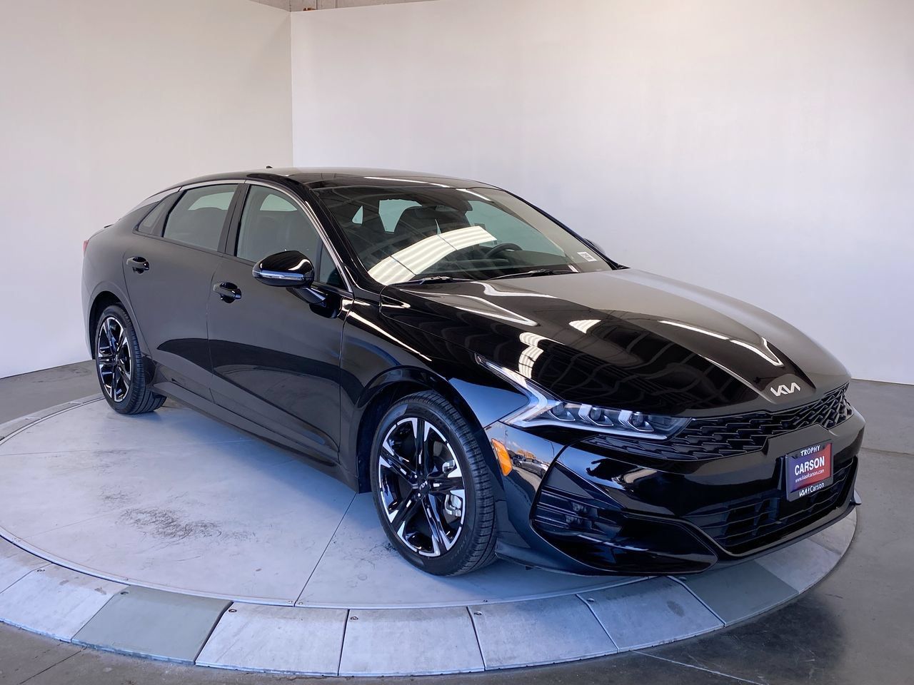 Certified 2024 Kia K5 GT-Line FWD image 7
