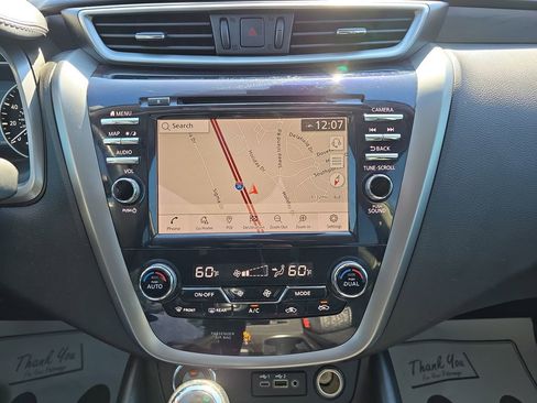 Used 2023 Nissan Murano Platinum w/ Cargo Package FWD image 26