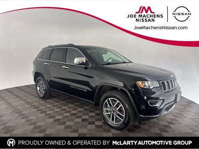 Used 2021 Jeep Grand Cherokee Limited w/ Sun & Sound Group