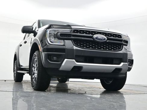 Used 2025 Ford Ranger XLT w/ Equipment Group 301A High image 47