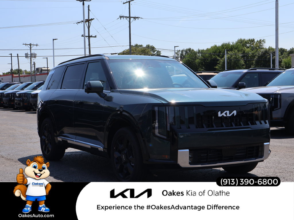 New 2027 Kia Telluride SX Prestige w/ Towing Package AWD/4WD image 1