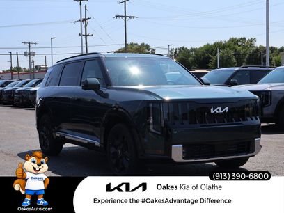 New 2027 Kia Telluride SX Prestige w/ Towing Package