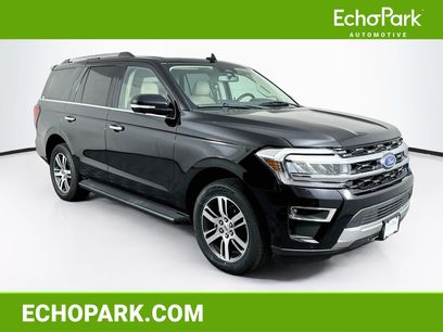 Used 2024 Ford Expedition Limited