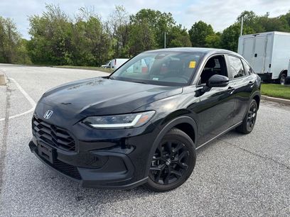 Used 2024 Honda HR-V Sport