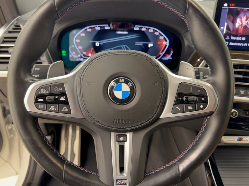 Certified 2024 BMW X3 M40i AWD/4WD image 10