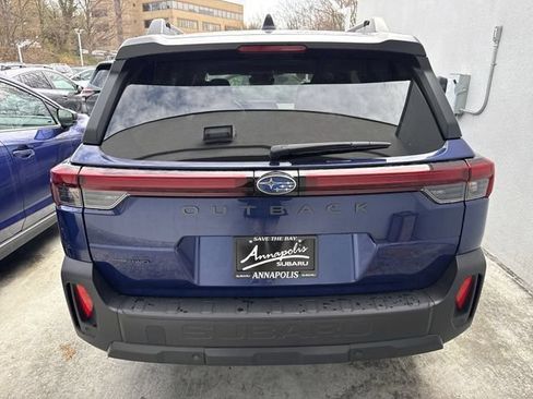 New 2026 Subaru Outback Limited XT AWD/4WD image 3