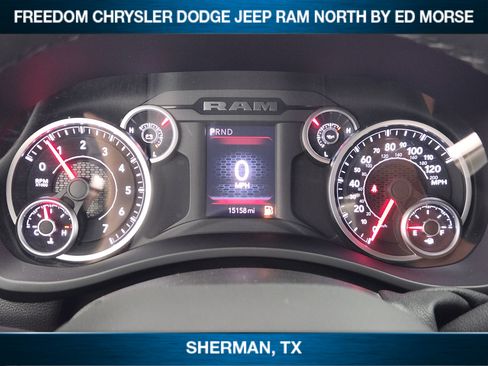 Used 2025 RAM 2500 Big Horn AWD/4WD image 10