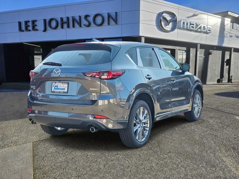New 2025 MAZDA CX-5 AWD 2.5 S w/ Premium Plus Pkg image 5