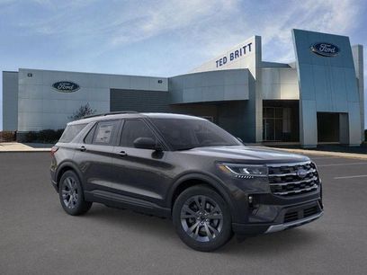 New 2026 Ford Explorer Active w/ Active Comfort Package