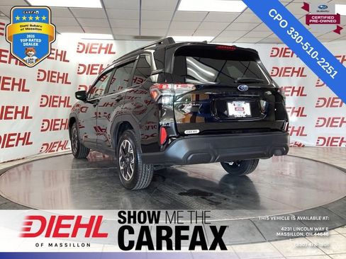 Used 2026 Subaru Forester Premium AWD/4WD image 7