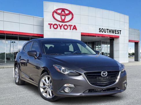 Used 2016 MAZDA MAZDA3 s Grand Touring image 1