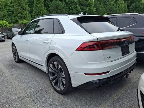 Used 2026 Audi Q8 Premium Plus AWD/4WD image 6