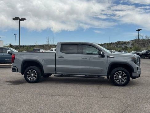 Used 2024 GMC Sierra 1500 AT4 AWD/4WD image 6
