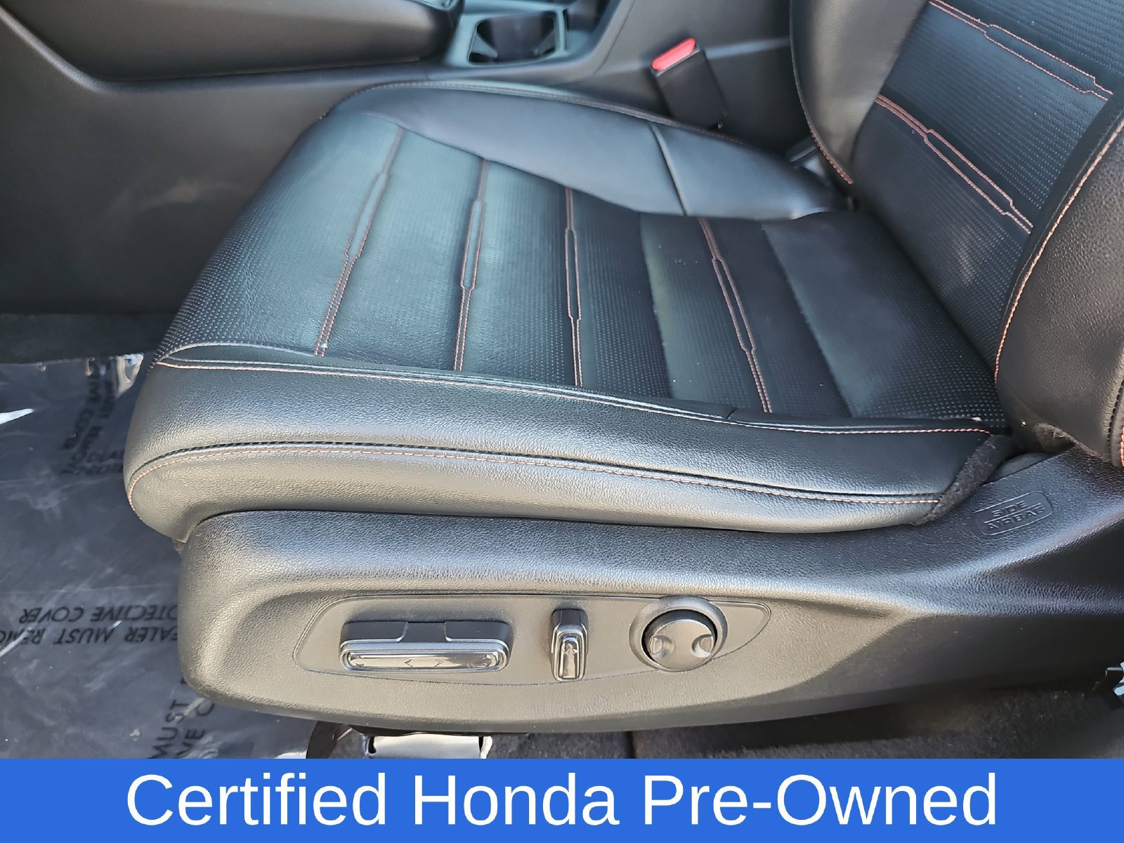 Certified 2024 Honda CR-V Sport Touring image 32