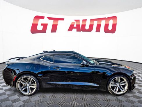 Used 2017 Chevrolet Camaro LS w/ RS Package image 8