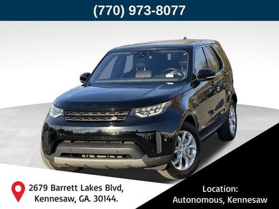 Used 2019 Land Rover Discovery SE