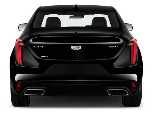 Used 2026 Cadillac CT4 V Blackwing RWD image 6