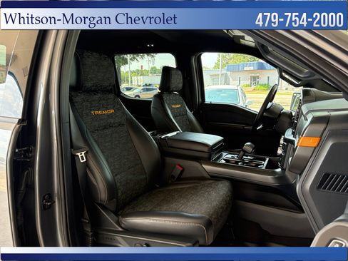 Used 2025 Ford F150 Tremor w/ Bed Utility Package AWD/4WD image 35