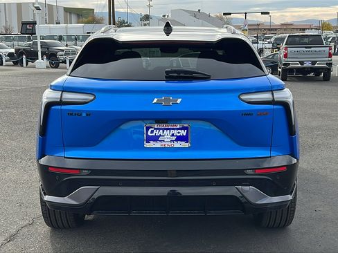 New 2026 Chevrolet Blazer EV SS image 6