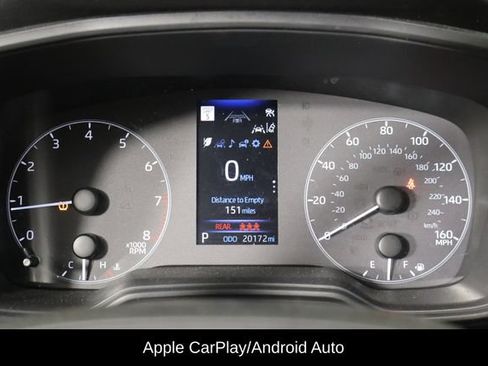 Used 2025 Toyota Corolla LE FWD image 11