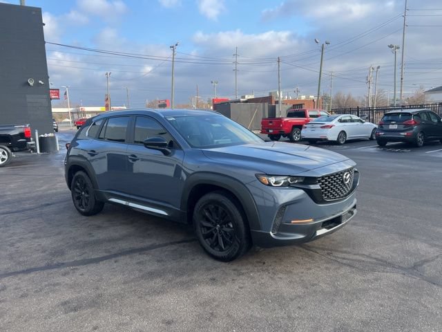 Used 2025 MAZDA CX-50 AWD 2.5 S w/ Accent Package image 1