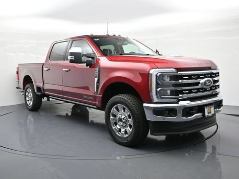 New 2026 Ford F250 Lariat w/ Lariat Ultimate Package AWD/4WD image 4