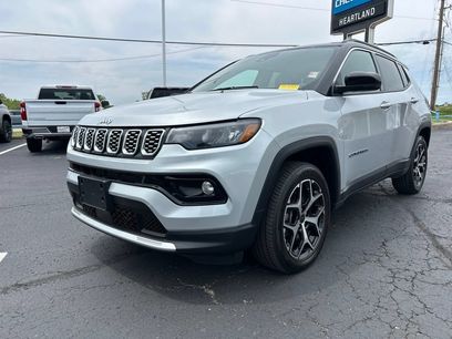 Used 2025 Jeep Compass Limited