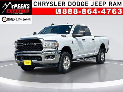 Certified 2024 RAM 2500 Big Horn w/ Off Road Package