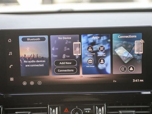New 2026 Nissan Pathfinder SV FWD image 16