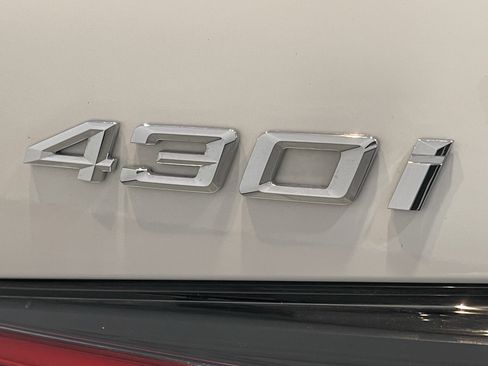 Used 2023 BMW 430i Gran Coupe xDrive w/ M Sport Package image 24