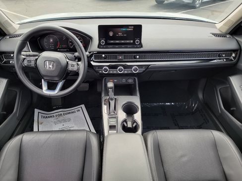 Certified 2023 Honda Civic EX-L image 9