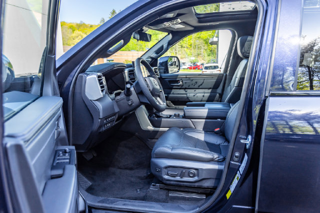 Certified 2026 Toyota Sequoia Platinum AWD/4WD image 23