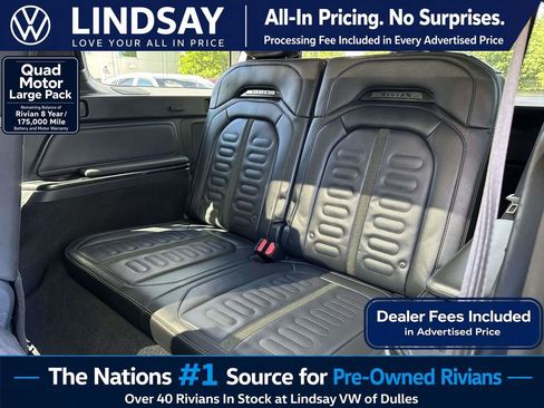 Used 2022 Rivian R1S Launch Edition AWD/4WD image 15